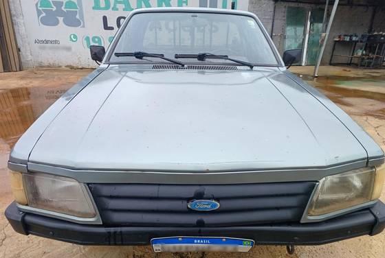 FORD PAMPA 1.8 L CS 8V GASOLINA 2P MANUAL